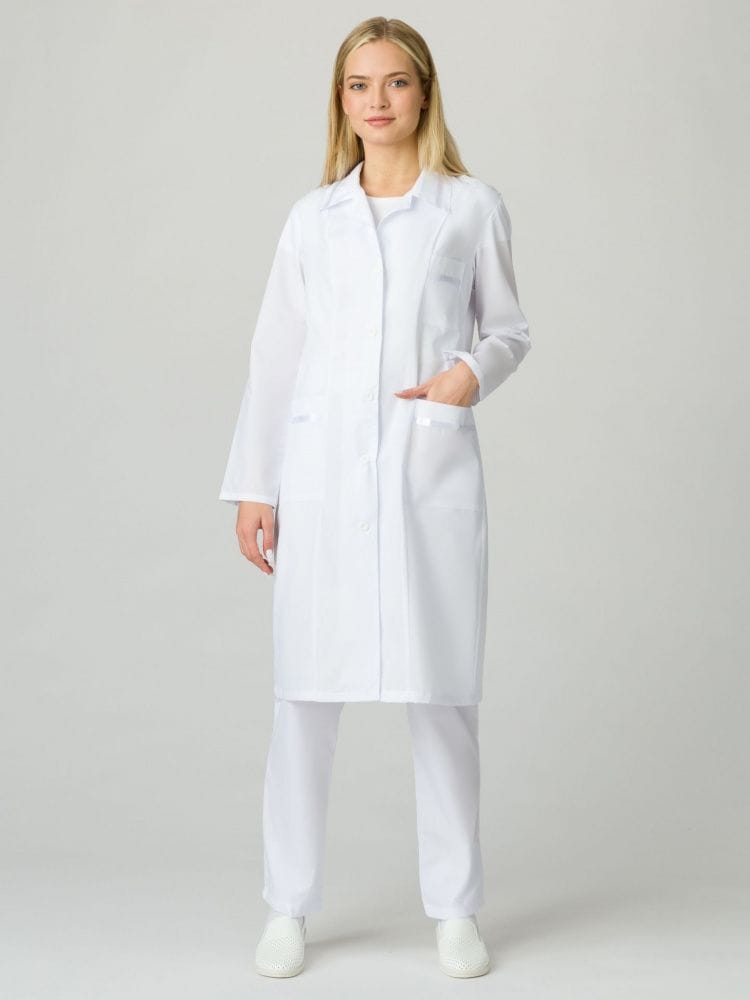 Халат медицинский — фото 3