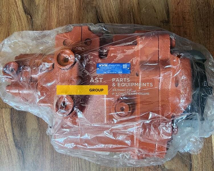 Гидронасосы для мини-экскаваторов — фото 9