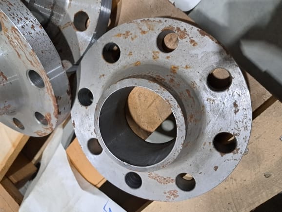 Трубы, отводы, металлоемкое ТМЦ — фото 10