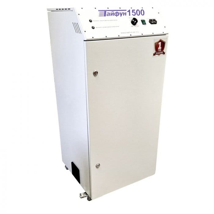 Вытяжная установка Тайфун-1500 — фото 2