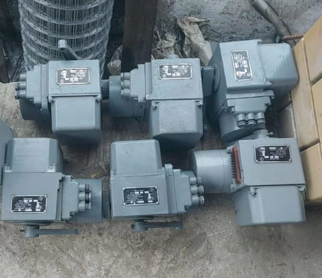 Куплю МЭО механизмы б/у новые по всей РФ