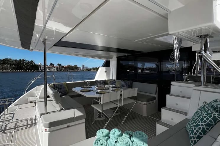 (3 каюты) LEOPARD-50L. Катамаран. Яхта. 2025г.в. (3 каюты; 6 чел). $1,499млн. — фото 42