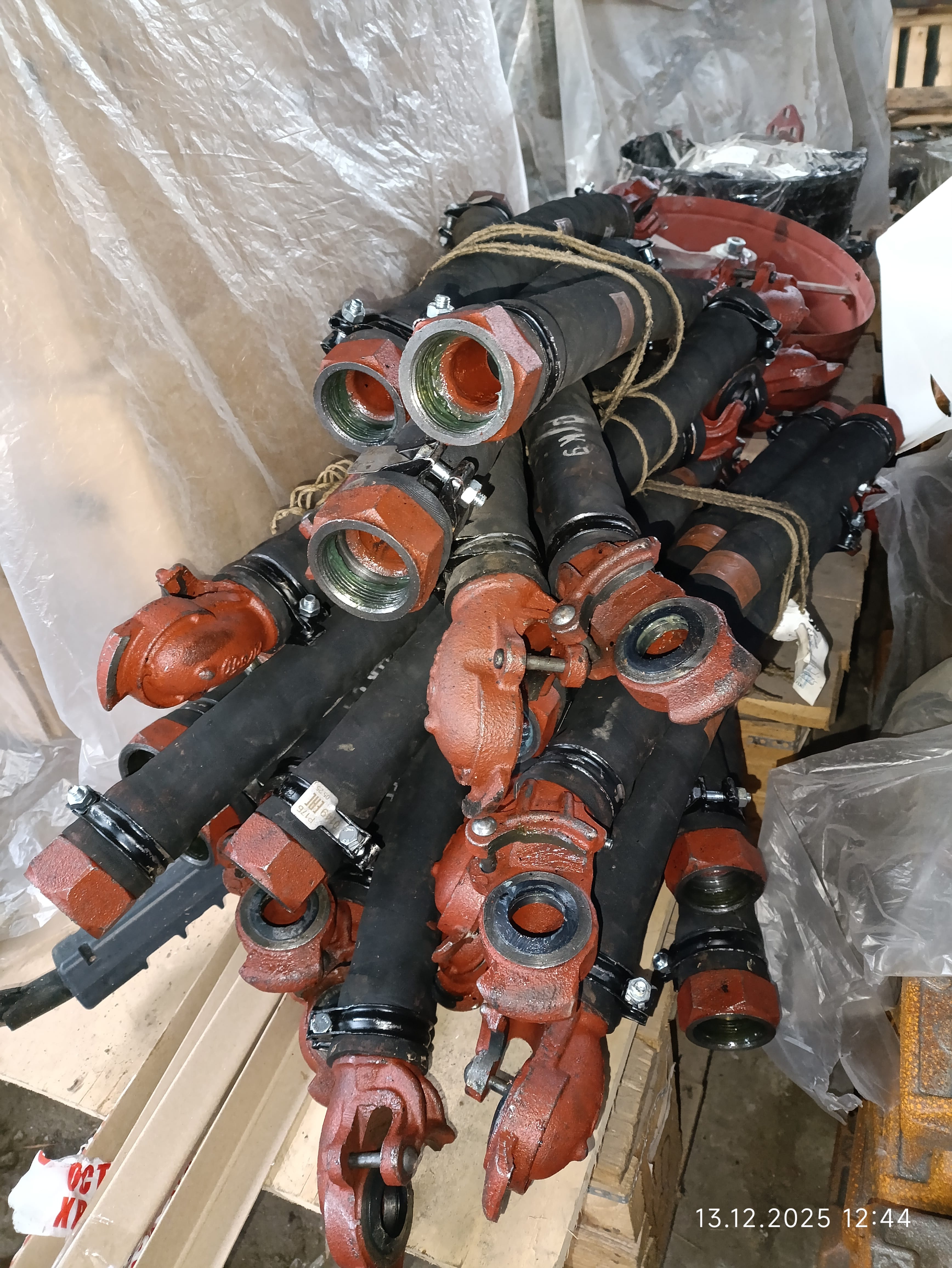 Рукав соединительный Р-17Б