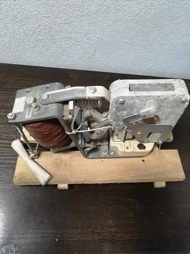 КПВ 604 контактор 250А 1-полюсный