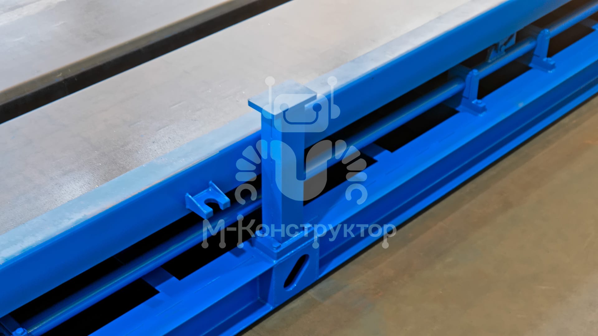 Металлоформы для плит типа ТТ — фото 6