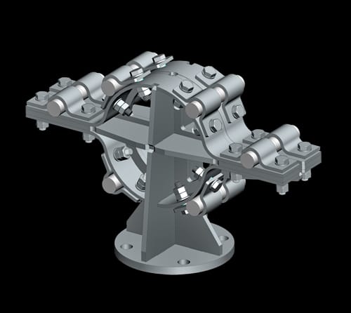 Кабельные подвески У954, У955, У956, У957, У958, У959, У960, У961 в Челябинске. — фото 3