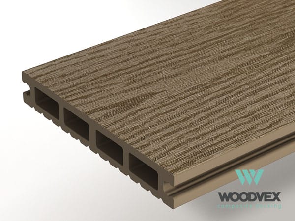 Террасная доска Woodvex Select Colorite — фото 2