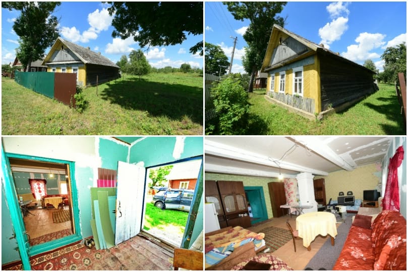 Продам дом в д. Старые Морги, 64км от Минска — фото 9