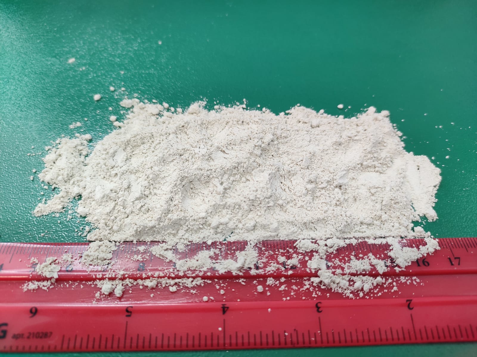 Отбельная Глина ОГ-500, меш.25 кг, пр-во Россия, для осветления и фильтрации масла — фото 2