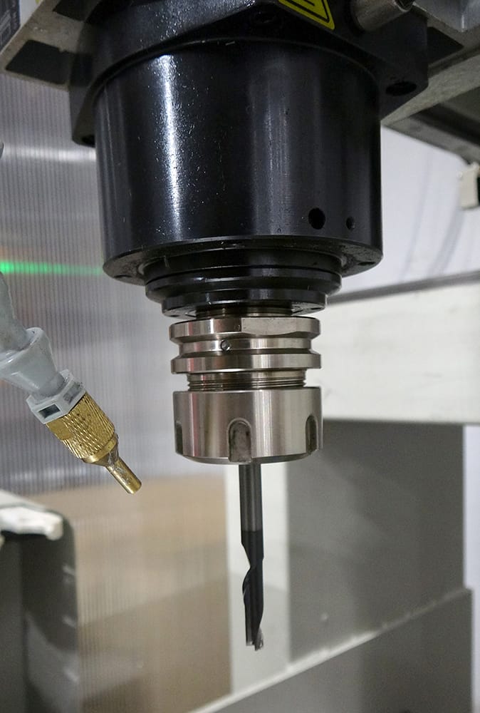 Фрезерный станок с ЧПУ, DG-CNC-2900 — фото 3