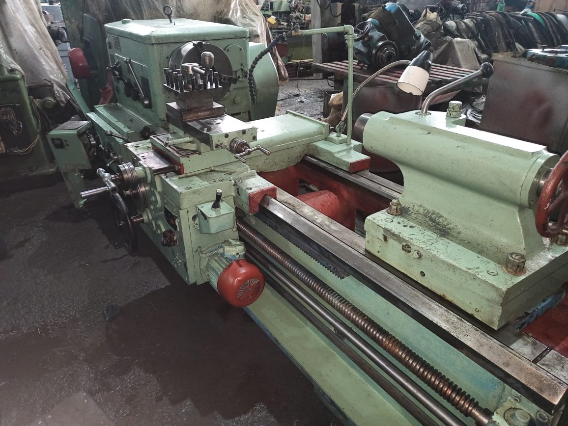 Станок токарно-винторезный 1М63Ф101