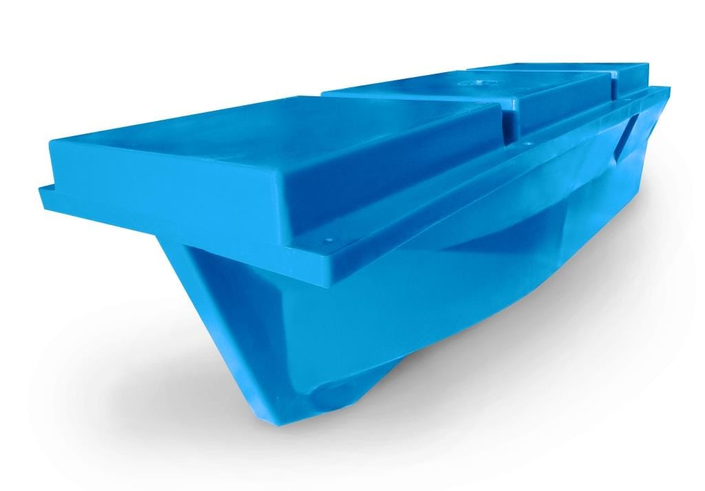 Пластиковые поплавки А-250 для понтона — фото 2