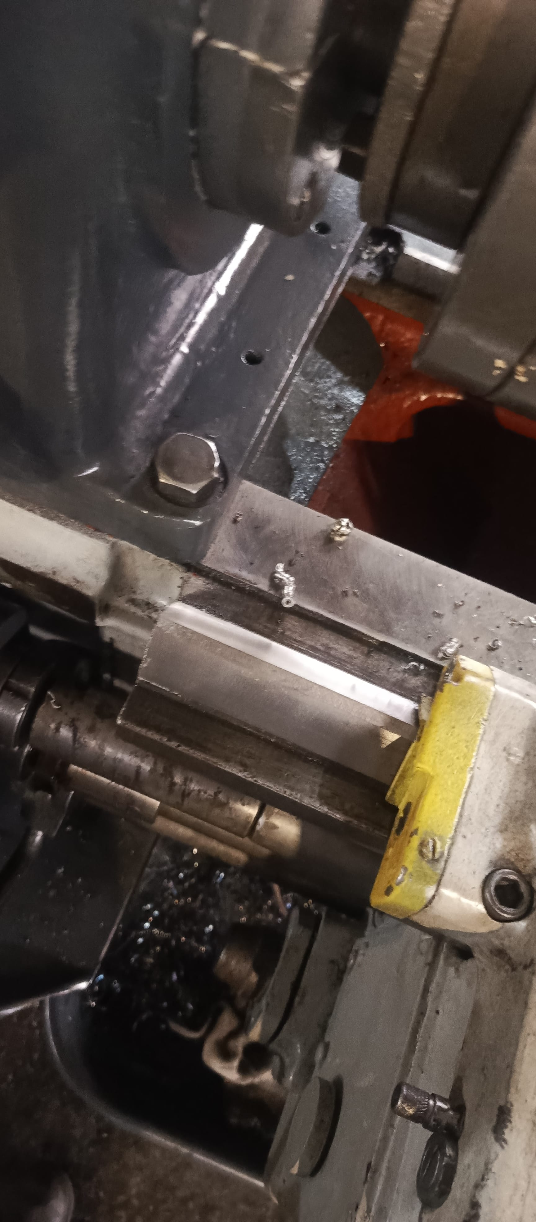 Продам токарный станок - 1к62 в Челябинске — фото 4