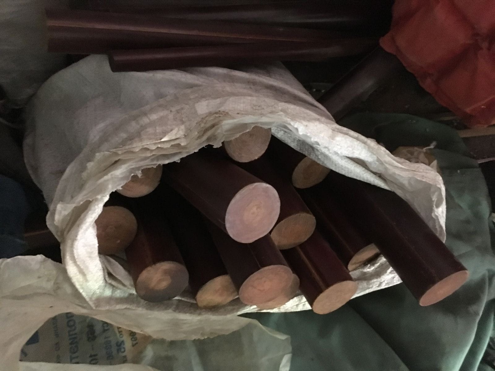 Текстолит стержневой по гост 5385-74. — фото 2