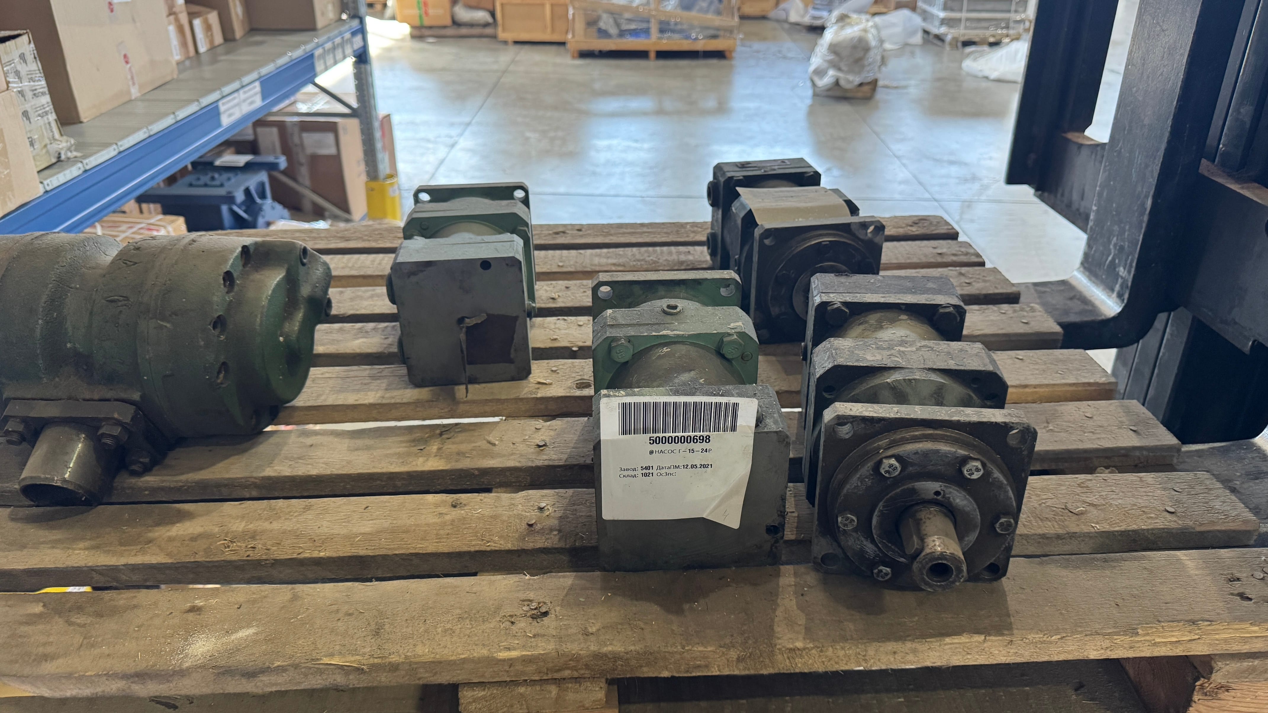 неликвидные ТМЦ — фото 8