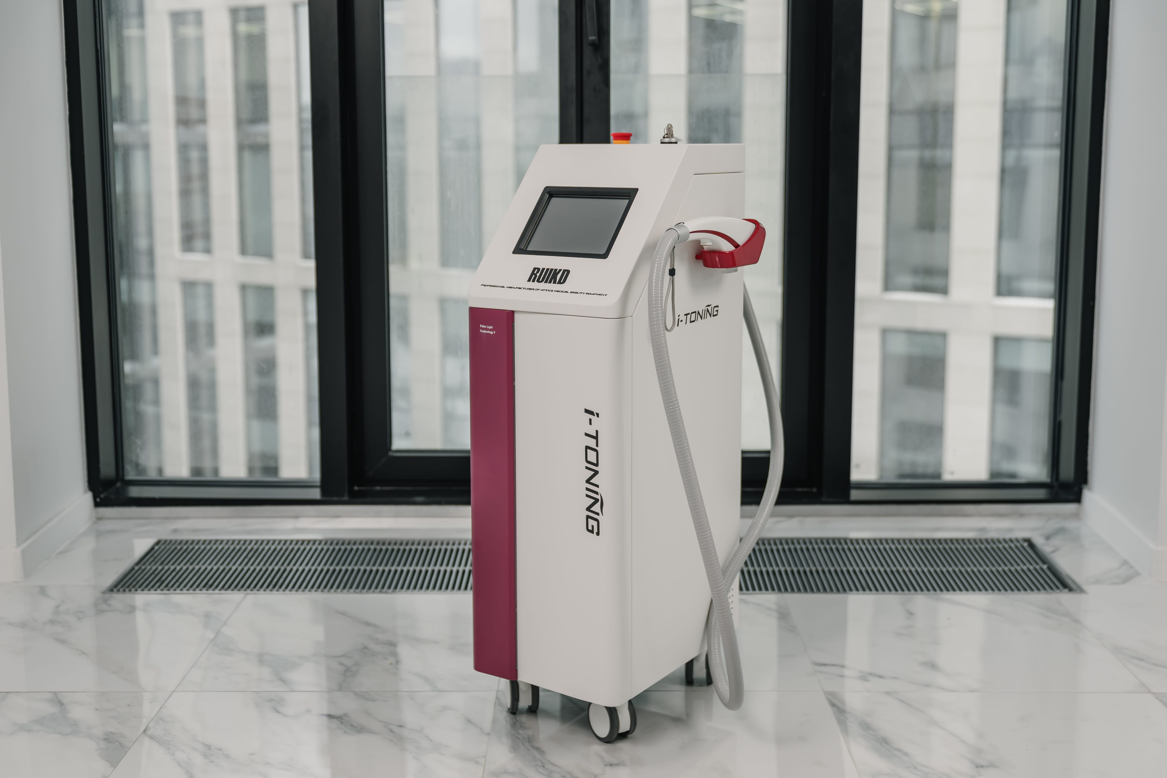 IPL аппарат OPT ITONING