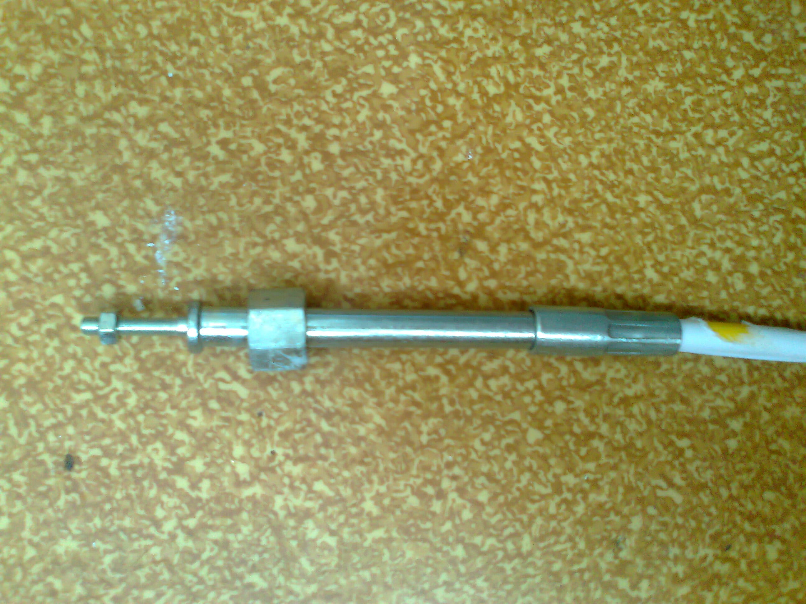 Тросы дистанционного управления для спецтехники — фото 30