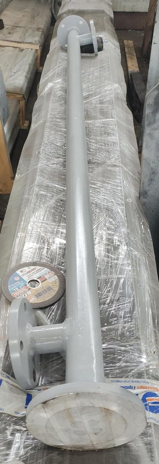 Подогреватель ПВ-11 219х2000