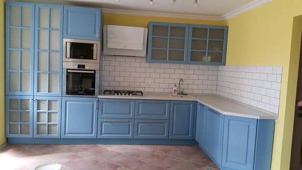 #Кухниназаказхабаровск По индивидуальному проекту такая будет только одна — фото 11