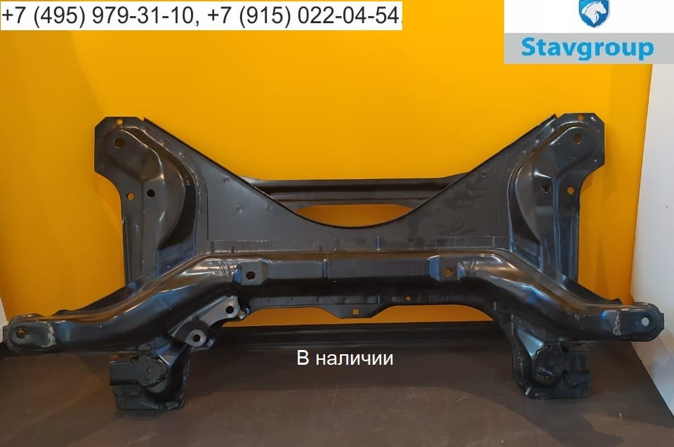 Подрамник, поперечина передней подвески Саманд Iran Khodro, Пежо 405