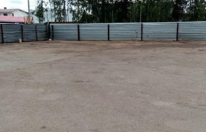 Прямая аренда земли от собственника 900 метров