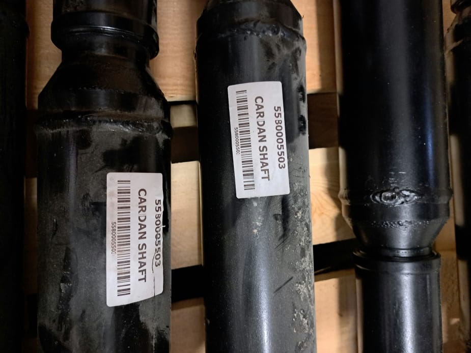 Карданные валы к ПДМ ST14, ST1030 — фото 6