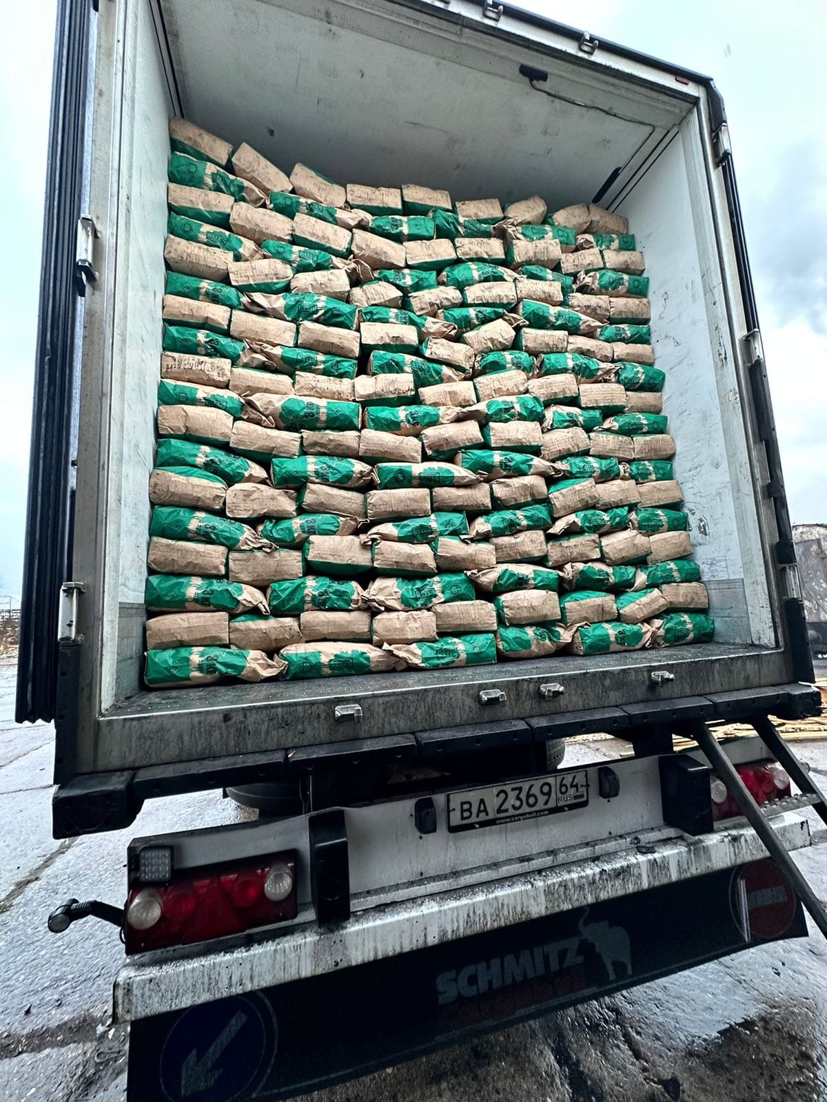 Уголь древесный/березовый оптом со своего производства. — фото 7