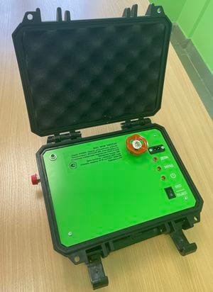 Установка для поверки квартирных счетчиков воды УПРС-П-03 — фото 2