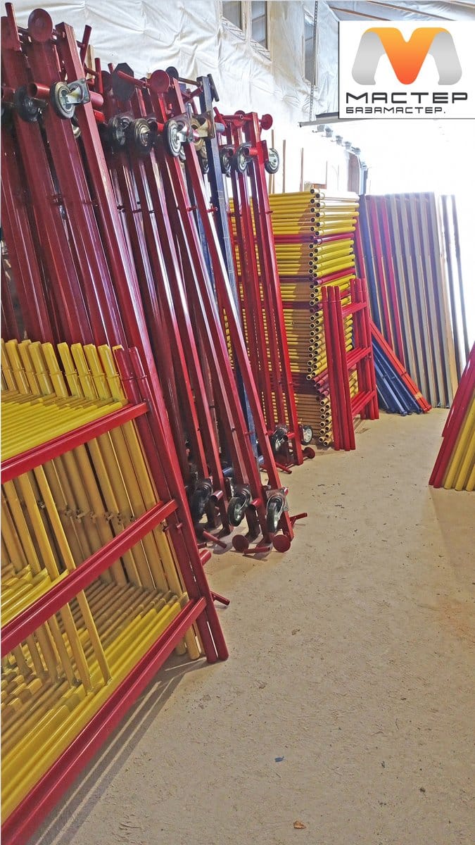 Вышки туры всп много — фото 8