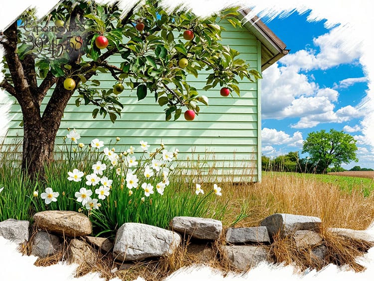 Недорогие дачные домики в Пензе под ключ Строитель-58 — фото 3