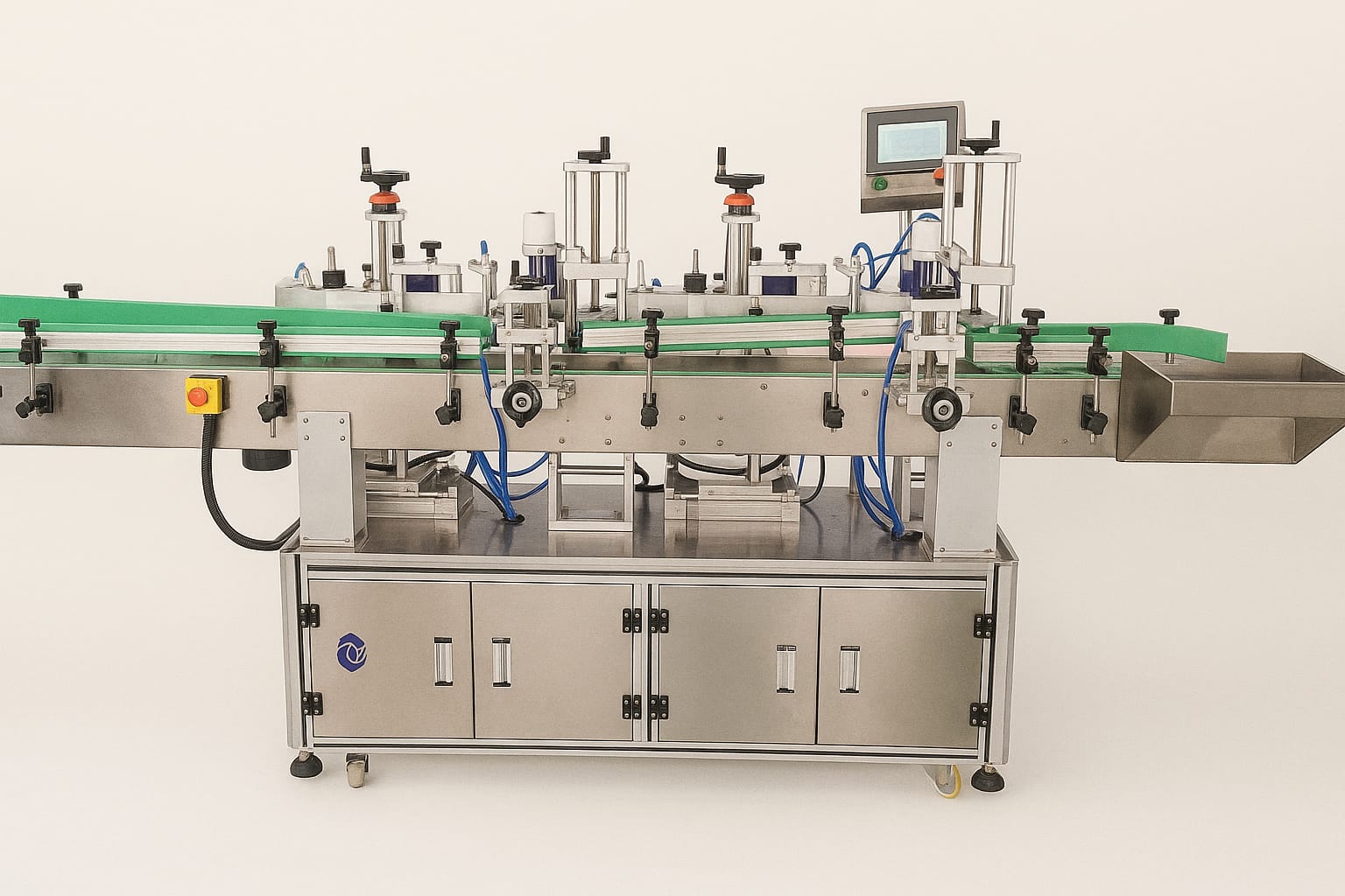 Автоматический этикетировщик ЭМ05.09С