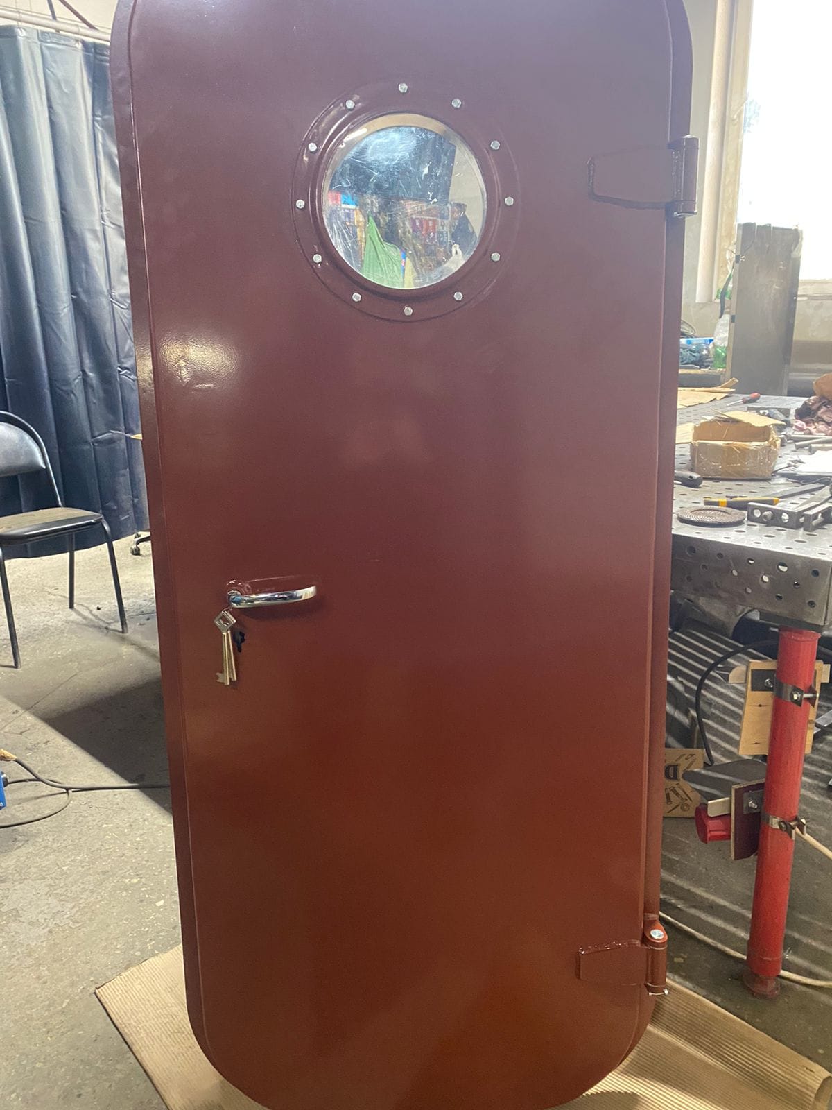 Двери корабельные легкие в ассортименте — фото 2