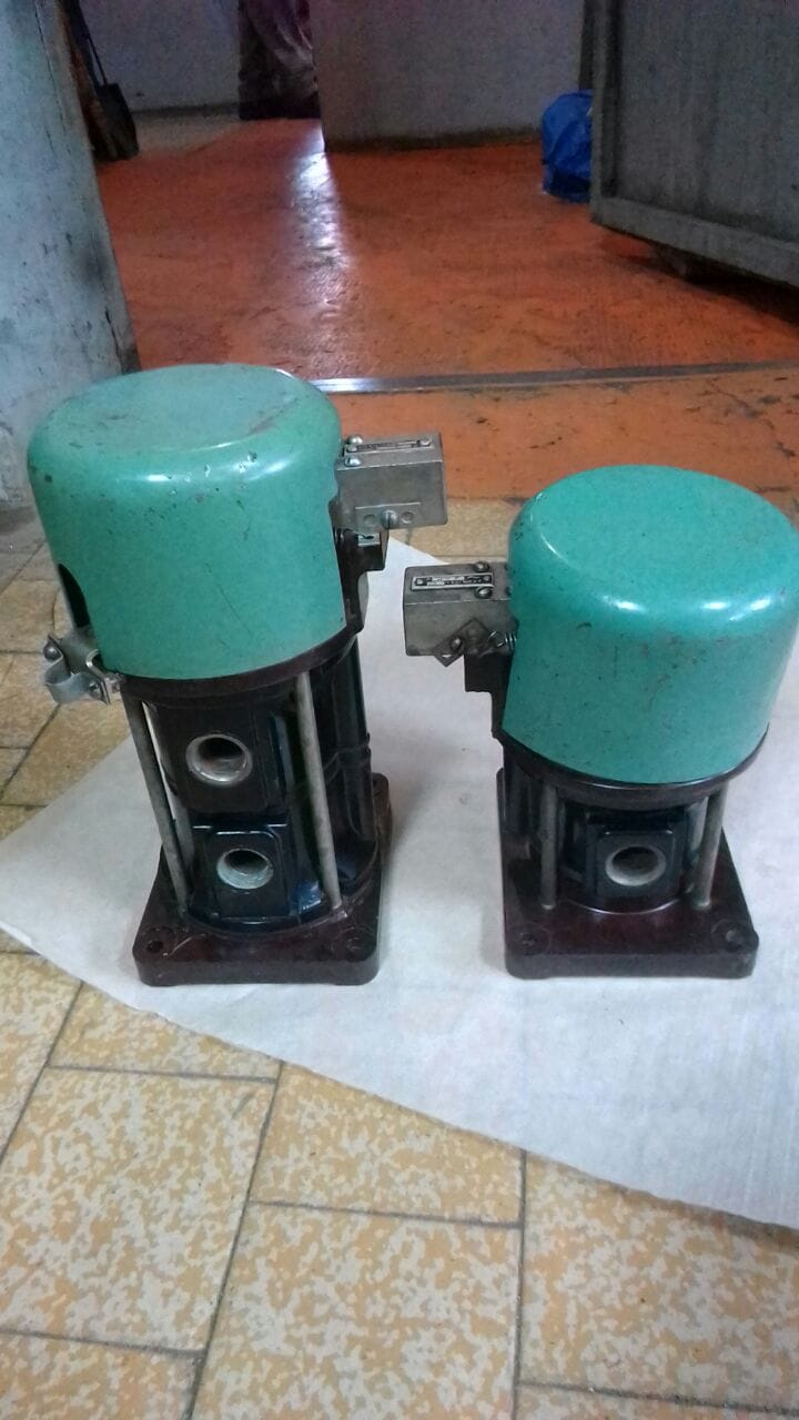 Клапан КПЭМ