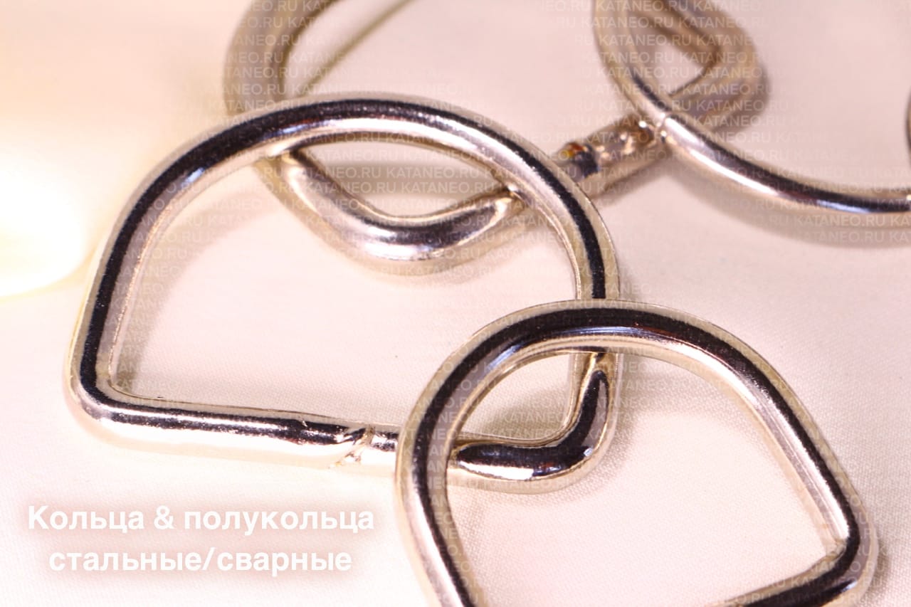 Шорная фурнитура. Фурнитура для лошадей. Металлофурнитура для шорно-седельных изделий. Карабины латунные. — фото 2