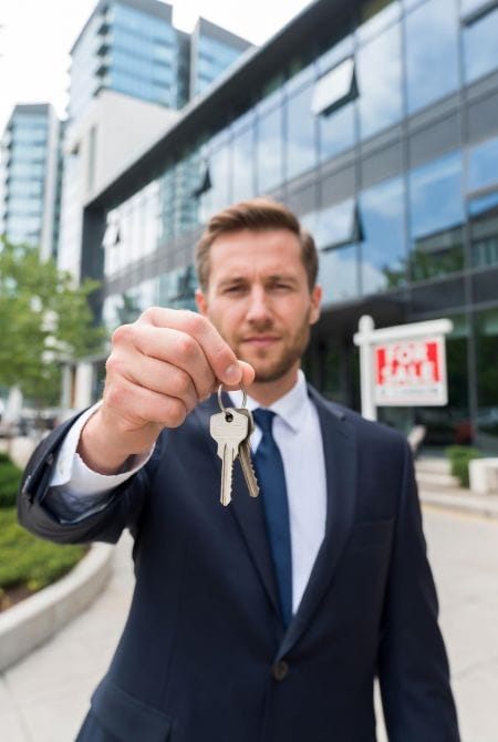 Купля-продажа коммерческой недвижимости в Казани