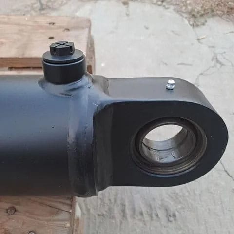 Гидроцилиндр рукояти и ковша для экскаваторов ЭО-2621, ЭО-2626 ЮМЗ, МТЗ — фото 5