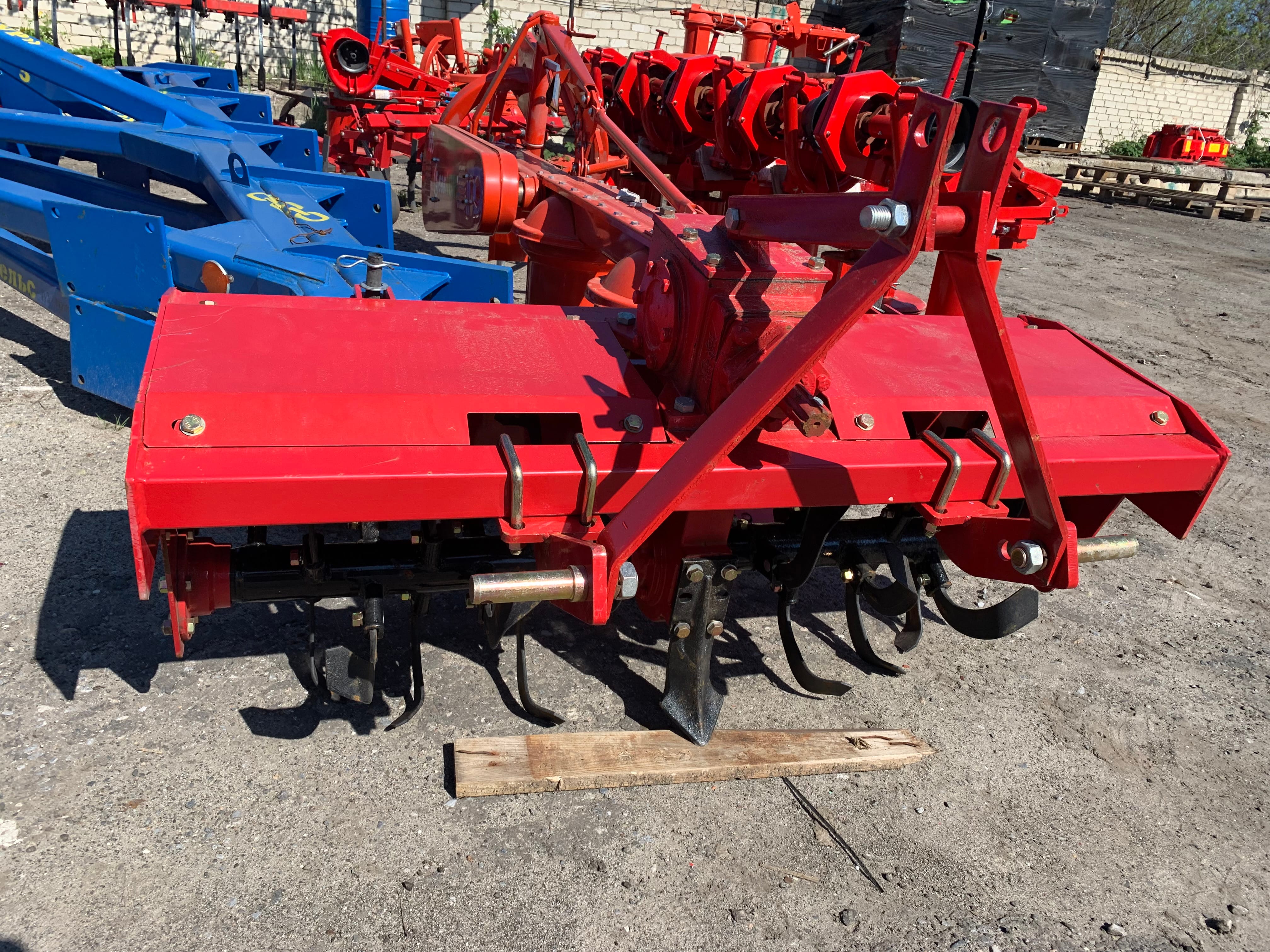 Почвофреза навесная роторная 1GQN 1.25 — фото 2