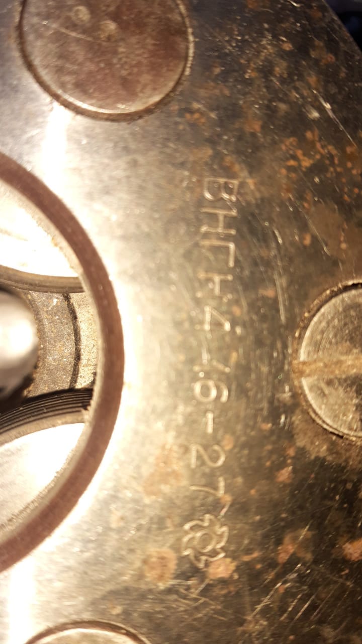 Резьбонакатная головка ВНГН — фото 3