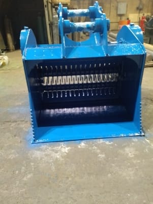 Универсальные просеивающие ковши