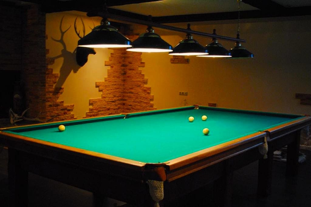 Профессиональный бильярдный стол — фото 6