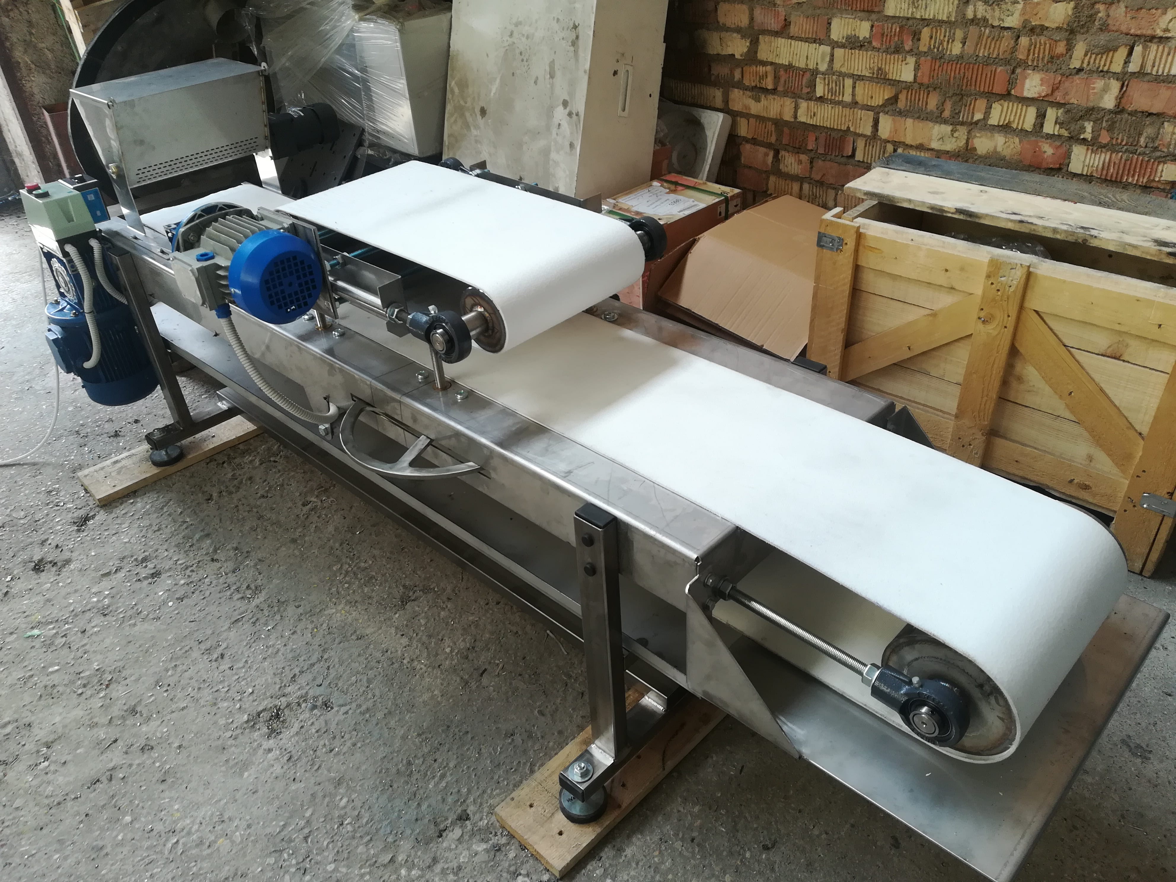 Тестозакаточная машина ТЗМ-РТ