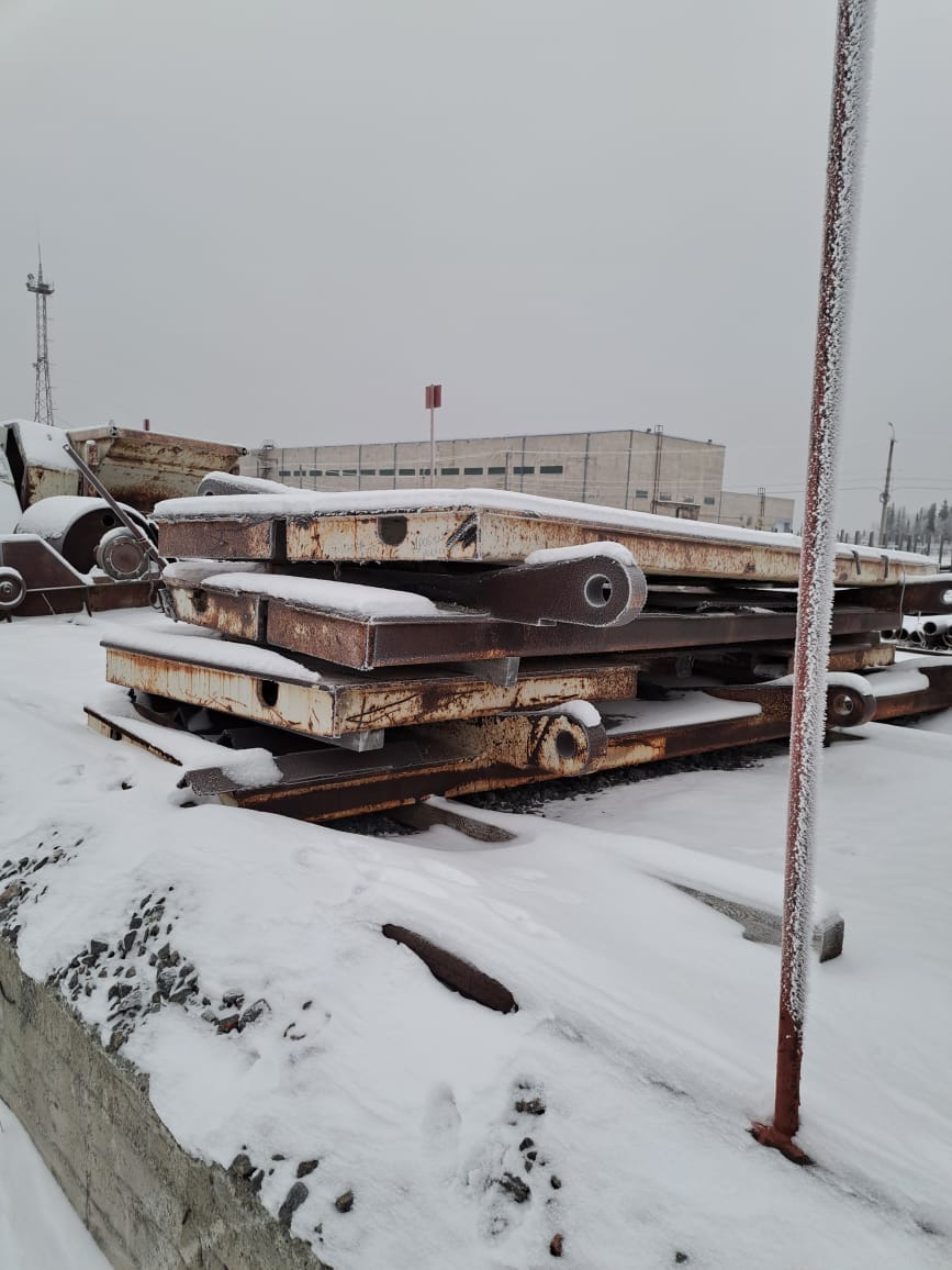 Дробильная установка NORDBERG NW 110UG — фото 2