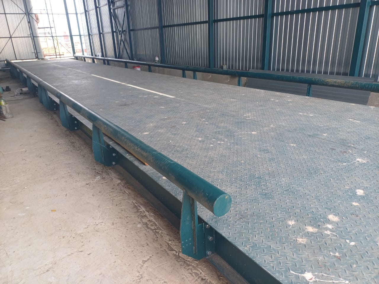 Автомобильные весы 40 тонн — фото 4