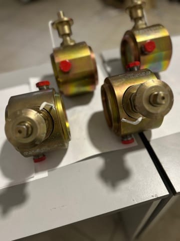 Штуцер дискретный регулируемый ШДР-9М-2-18 — фото 3