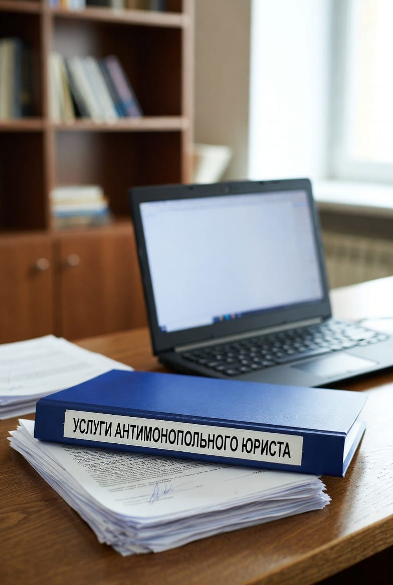 Услуги антимонопольного юриста. Решение споров с УФАС в Москве