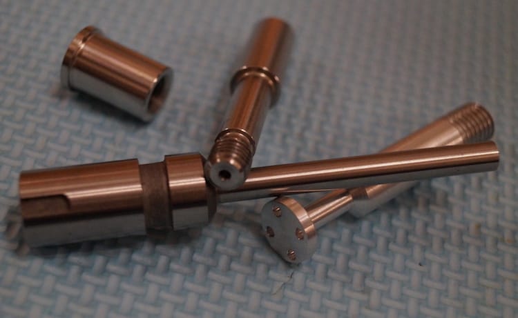 Токарная обработка деталей — фото 2