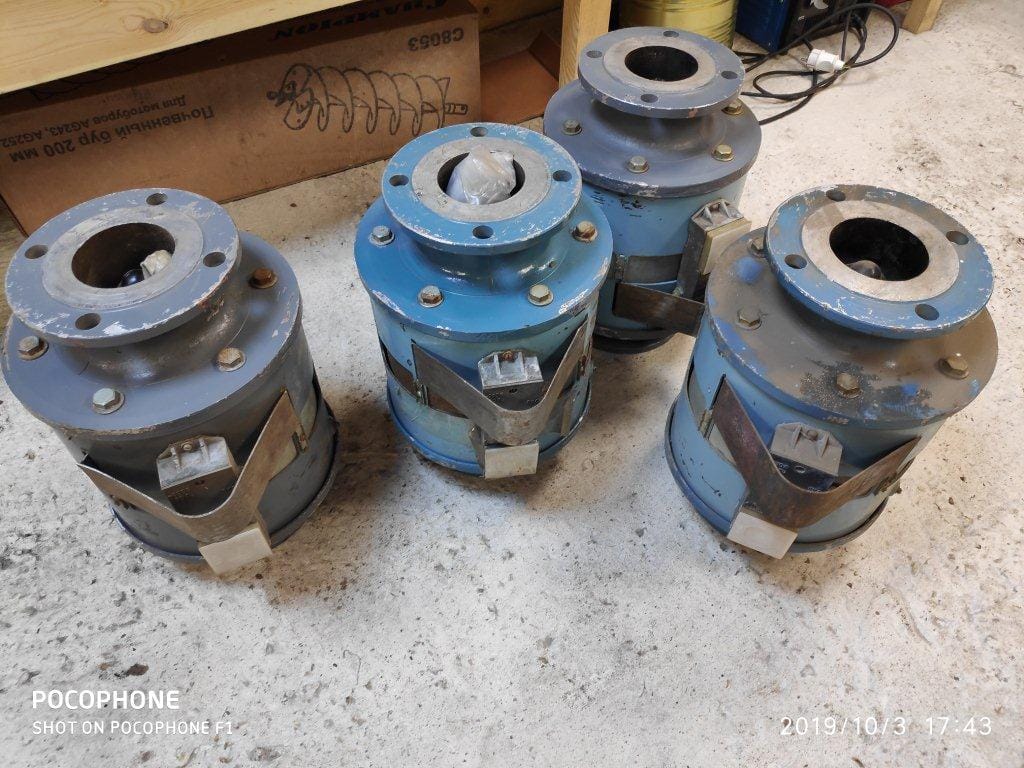 Аппарат магнитной обработки воды АМО-25 УХЛ-4, 14 шт. , цена 40000 руб. — фото 3