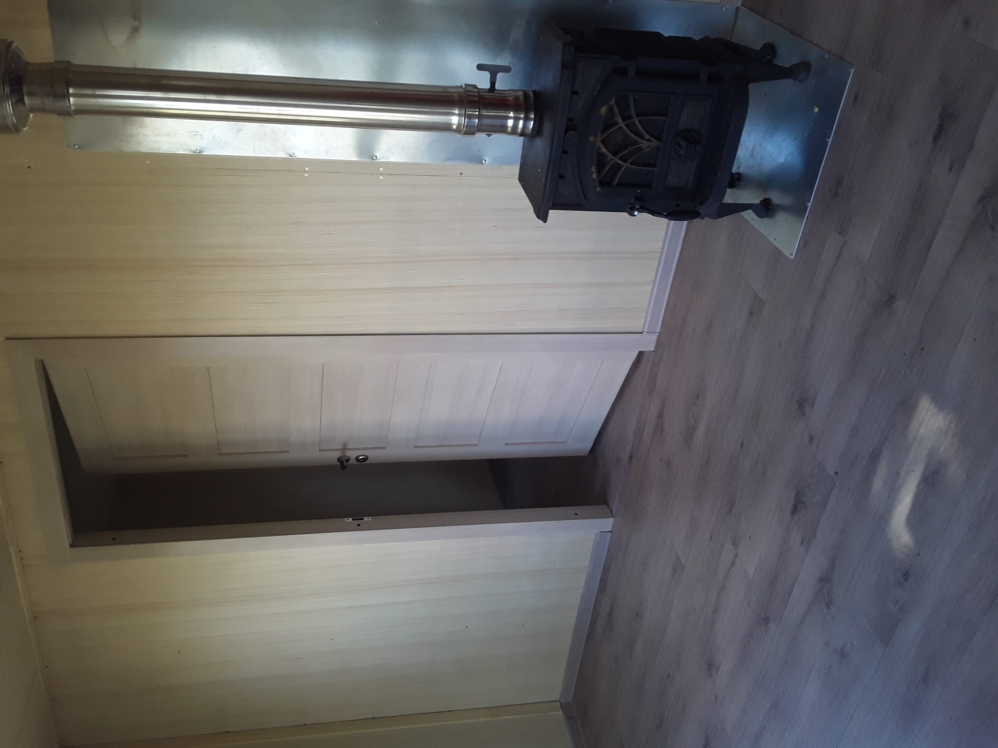 Бытовка для сада, вагончик 8м.. — фото 3