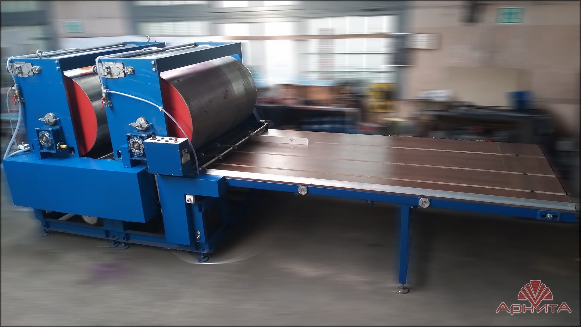 Гофрооборудование для производства гофротары — фото 4