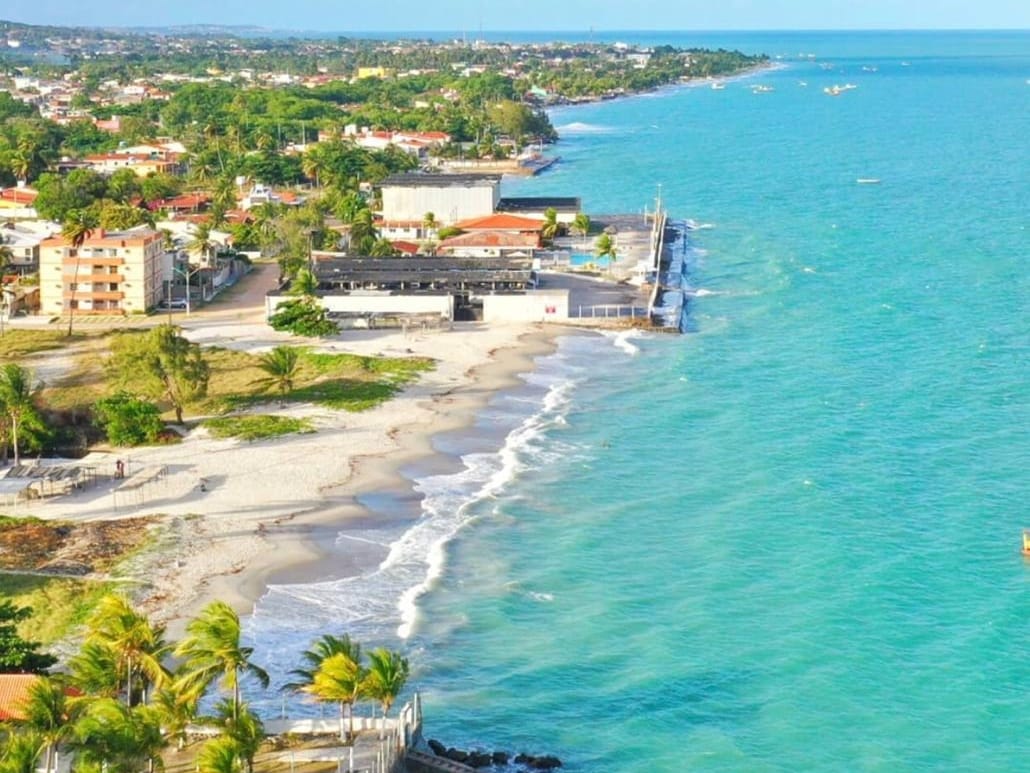 УЧАСТОК ДЛЯ ЗАСТРОЙКИ В БРАЗИЛИИ